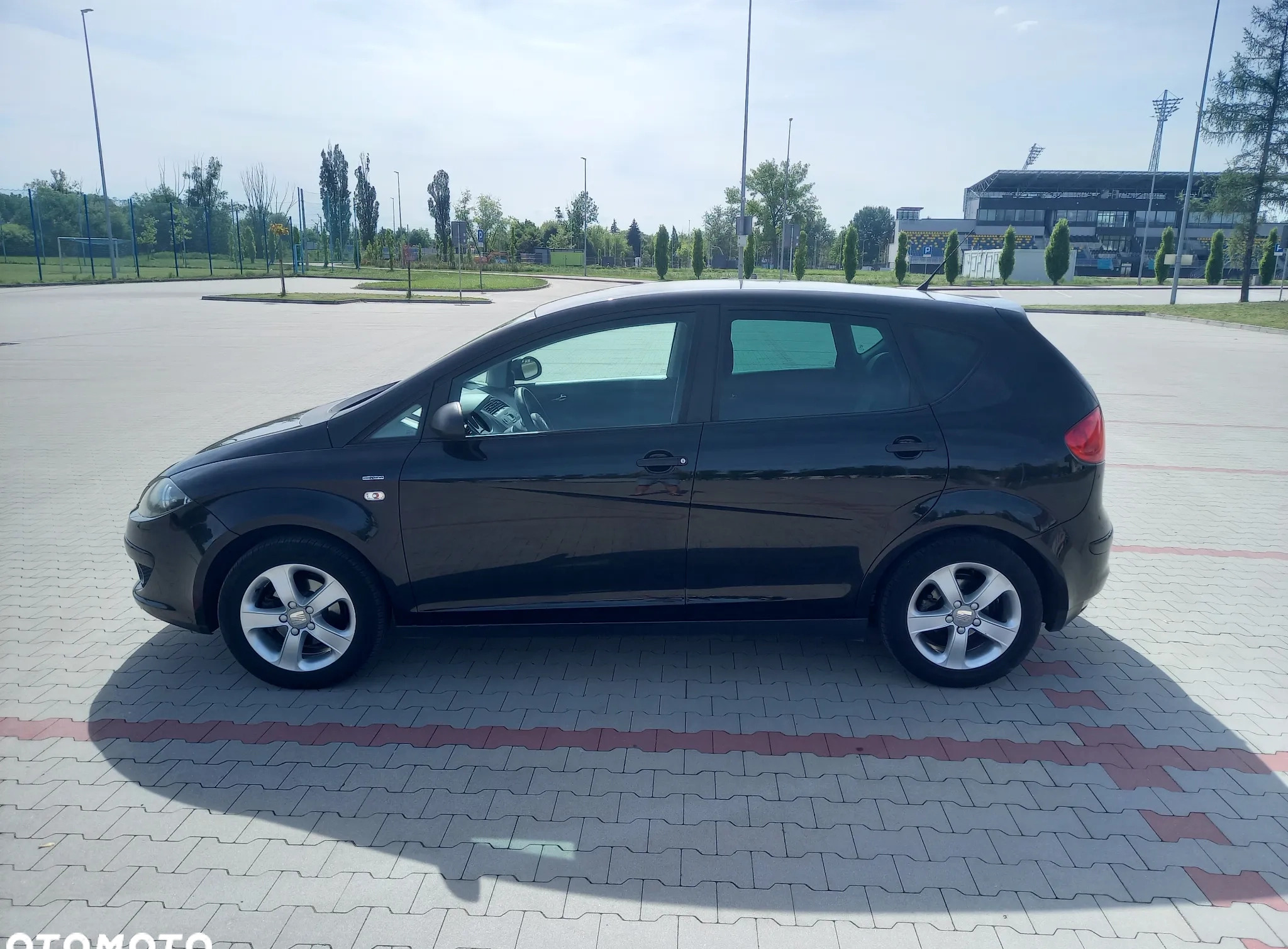 Seat Altea cena 21800 przebieg: 161448, rok produkcji 2009 z Tarnów małe 326